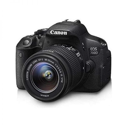 CANON 700D Auto Focus Touch Display Full Fresh